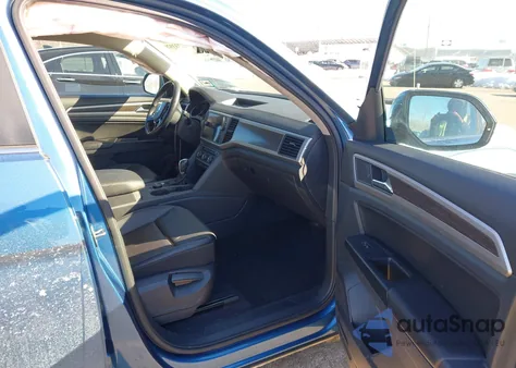 2019 Volkswagen Atlas 3.6L V6 Se W/Technology z USA, uszkodzony, nr VIN 1V2UR2CA9KC528496